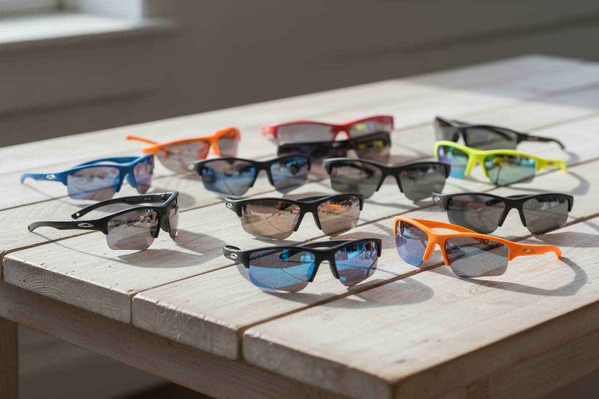 Par de Lentes Curva 8