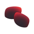 Dark Ruby - Ray-Ban RB3387 - 64mm