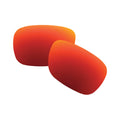 Mais Red - Ray-Ban RB4328L - 63mm