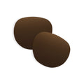 Brown - Armani Exchange AX2036SL - 56mm