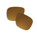 Gold - Armani Exchange AX4067S - 55mm