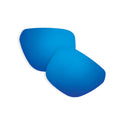 Neon Blue - Oakley Crossrange Patch OO9382