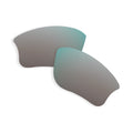 Platinum - Oakley Flak Jacket XLJ OO9009