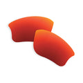 Mais Red - Oakley Flak Jacket XLJ OO9009