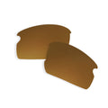 Gold - Oakley Flak 2.0 OO9295