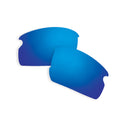 Neon Blue - Oakley Flak 2.0 OO9295