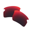Dark Ruby - Oakley Flak 2.0 XL OO9188