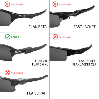 Oakley Flak 2.0 XL OO9188