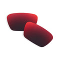 Dark Ruby - Oakley Gascan S