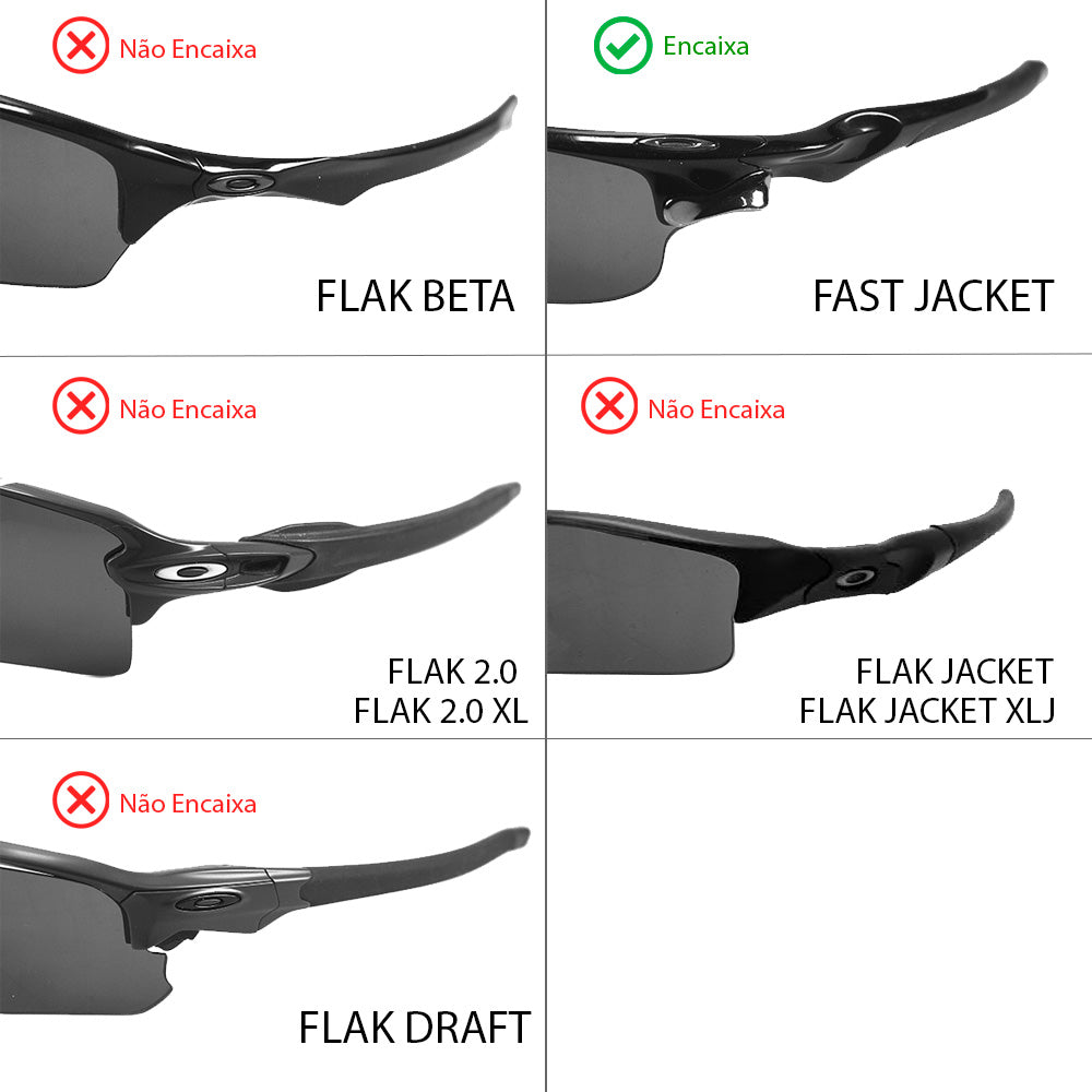 良品✨OAKLEY FAST JACKET OO9162-01 USA製 ケース Oakley Fast Jacket OO9097 – King of Lenses