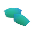 Green Jade - Oakley Fast Jacket XL OO9156