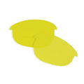 Yellow - Oakley Half Jacket