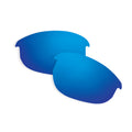 Neon Blue - Oakley Half Jacket