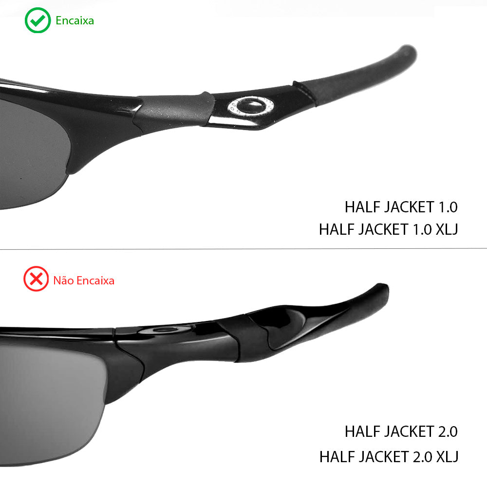 Oakley Half Jacket