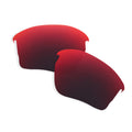 Dark Ruby - Oakley Half Jacket XLJ