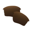Brown - Oakley Half Jacket XLJ