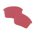 Pink - Oakley Half Jacket XLJ