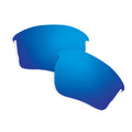 Neon Blue - Oakley Half Jacket XLJ