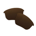 Brown - Oakley Half Jacket 2.0 XL OO9154