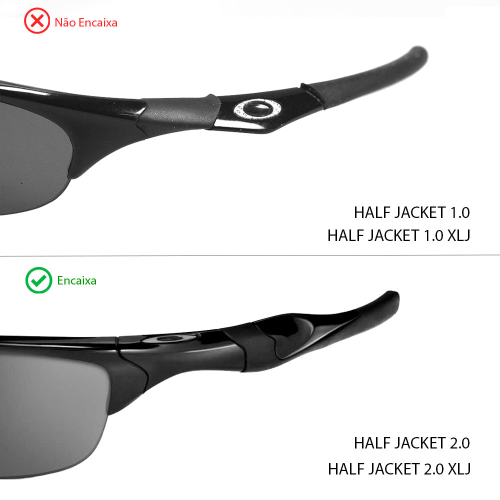Oakley Half Jacket 2.0 XL OO9154