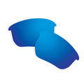 Neon Blue - Oakley Half Jacket 2.0 XL OO9154