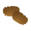 Gold - Oakley Racing Jacket Vented OO9171