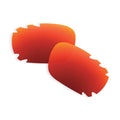 Mais Red - Oakley Racing Jacket Vented OO9171
