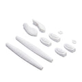 Branco - Kit De Borrachas Para X-Squared
