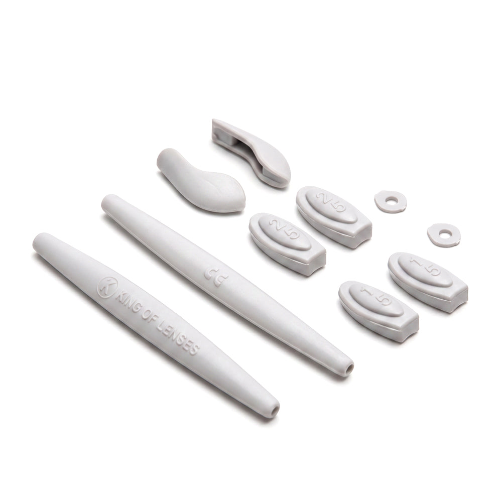 Kit De Borrachas Para Juliet