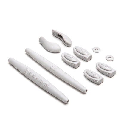 Kit De Borrachas Para Juliet