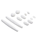Branco - Kit De Borrachas Para Romeo 1