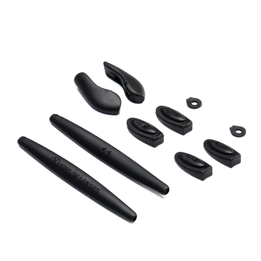Kit De Borrachas Para Double-x