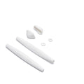 Branco - Kit De Borrachas Para Penny
