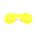 Yellow - Oakley Breathless