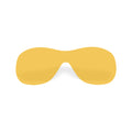 Orange - Oakley Breathless