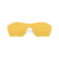 Orange - Oakley Enduring Edge