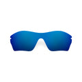 Neon Blue - Oakley Enduring Edge