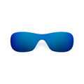 Neon Blue - Oakley Liv