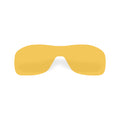 Orange - Oakley Ideal OO9151