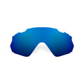 Neon Blue - Oakley Wind Jacket 2.0 OO9418