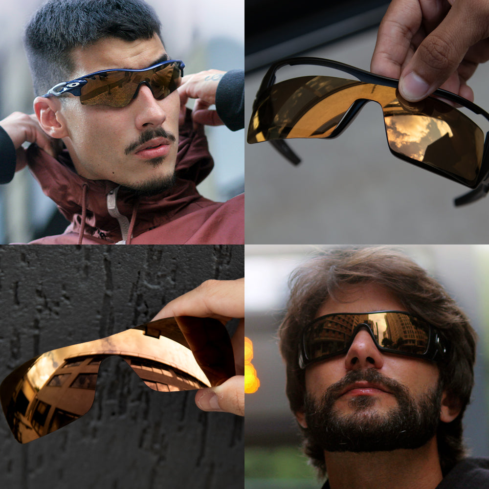 Oakley Oil Rig