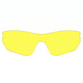 Yellow - Oakley Radar Edge OO9184