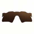 Brown - Oakley Radar Ev Heater OO9541