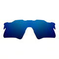 Neon Blue - Oakley Radar Ev Heater OO9541