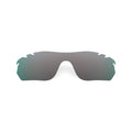 Platinum - Oakley RadarLock Edge Vented OO9183