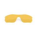 Orange - Oakley RadarLock Edge Vented OO9183