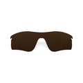 Brown - Oakley RadarLock Path Asian Fit OO9206