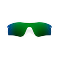 Green Jade - Oakley RadarLock Path Asian Fit OO9206