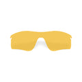 Orange - Oakley RadarLock Path Asian Fit OO9206
