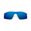 Neon Blue - Oakley RadarLock Pitch OO9182
